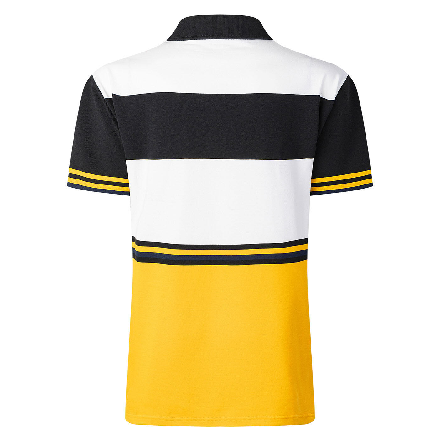 Polo a maniche corte Hurricanes 2026 Supporter Retro Knit 2/7