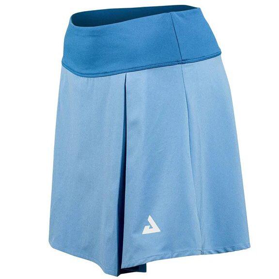 Falda de tenis de mesa de mujer JOOLA MILA azul 3/3
