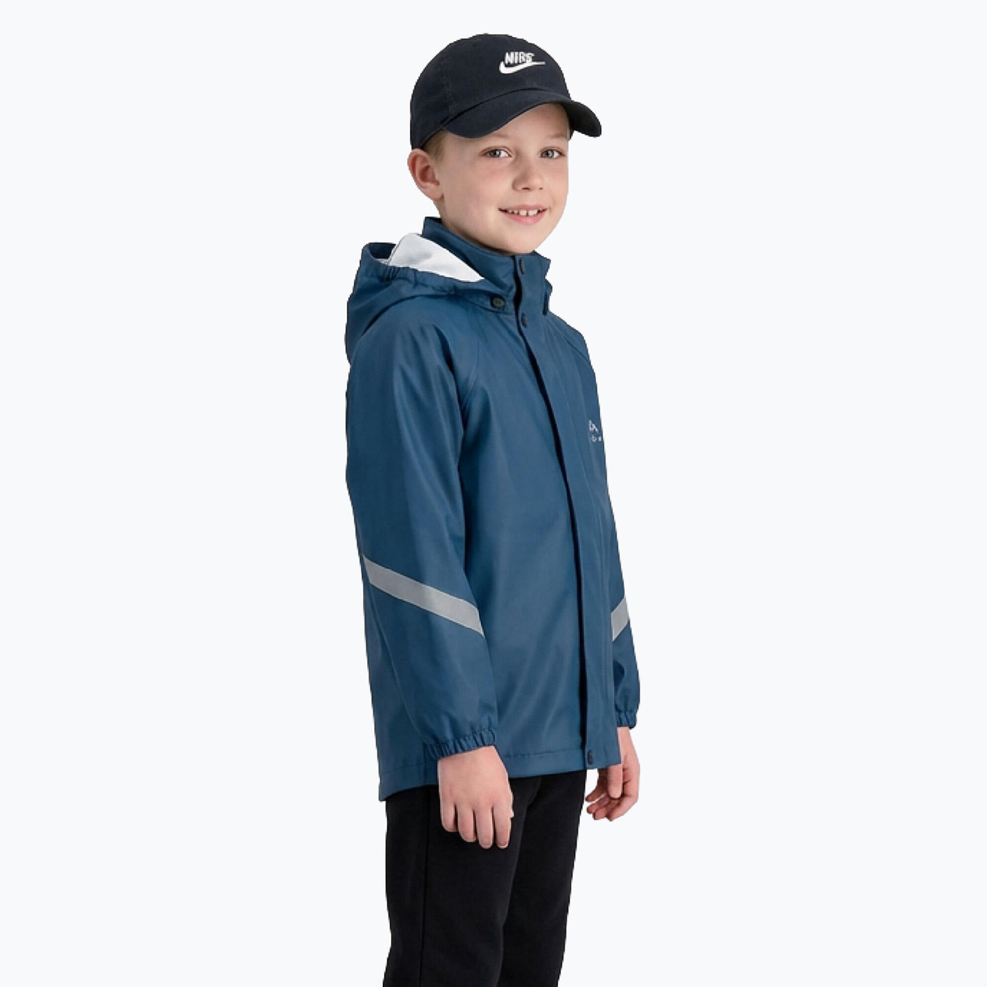 Casaco impermeável infantil KADVA AquaLock JR membrana 5000 2/7