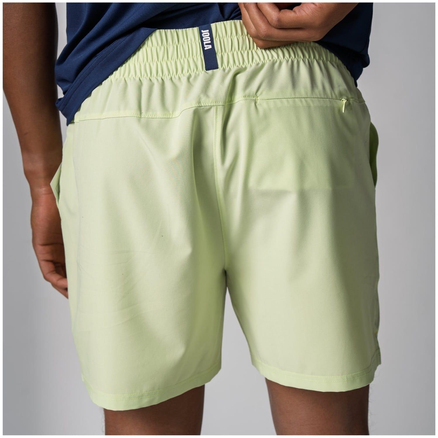 Pantalón corto de tenis de mesa de hombre WOVEN Joola lima 3/3