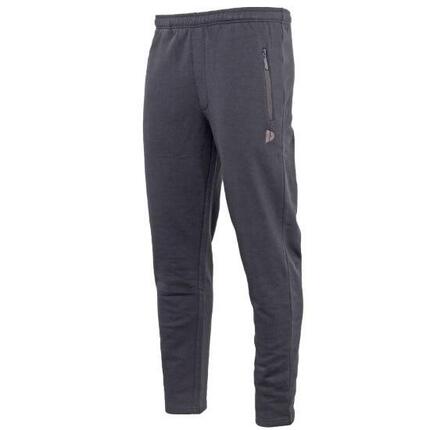 Pantalon de jogging pour homme à jambes droites avec poches zippées (Sky)