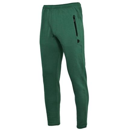 Pantalon de jogging pour homme à jambes droites avec poches zippées (Sky)