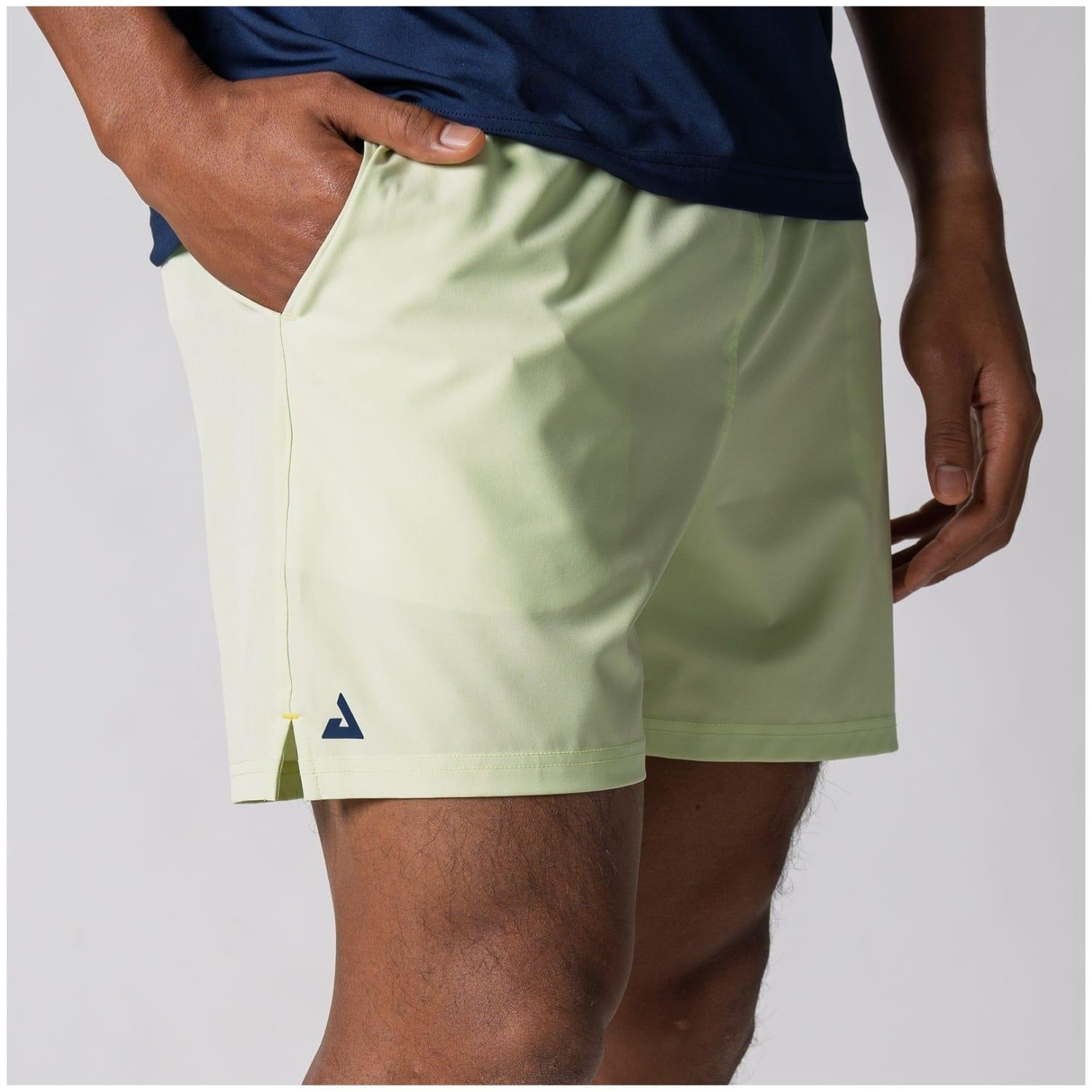 Pantalón corto de tenis de mesa de hombre WOVEN Joola lima 2/3