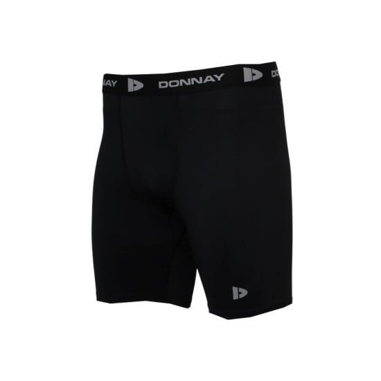 Short de sport de compression pour homme (15 cm)