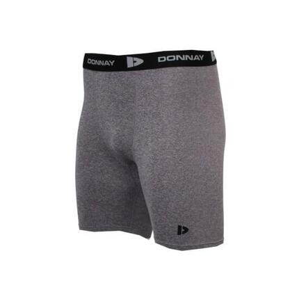 Short de sport de compression pour homme (15 cm)