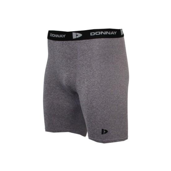 Short de sport de compression pour homme (15 cm)