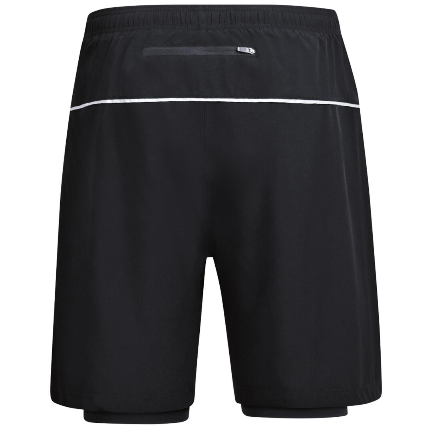 Jako Herren 2-in-1 Short mit Handytasche COR6249 5/7