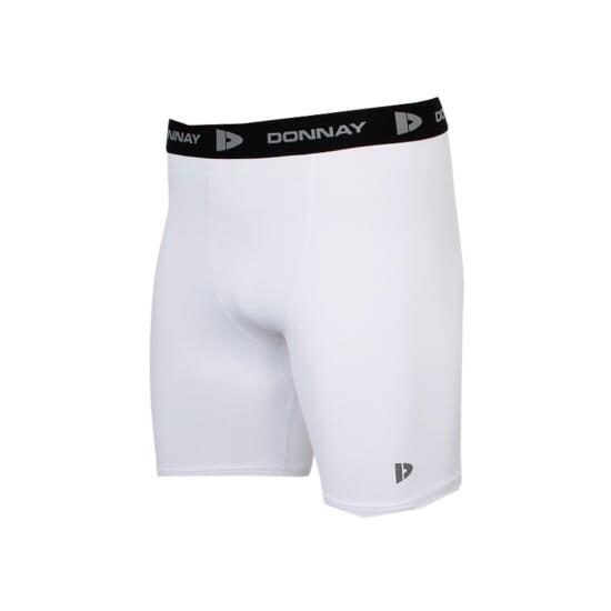 Short de sport de compression pour homme (15 cm)