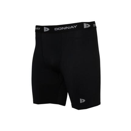 Short de sport de compression pour homme (15 cm)