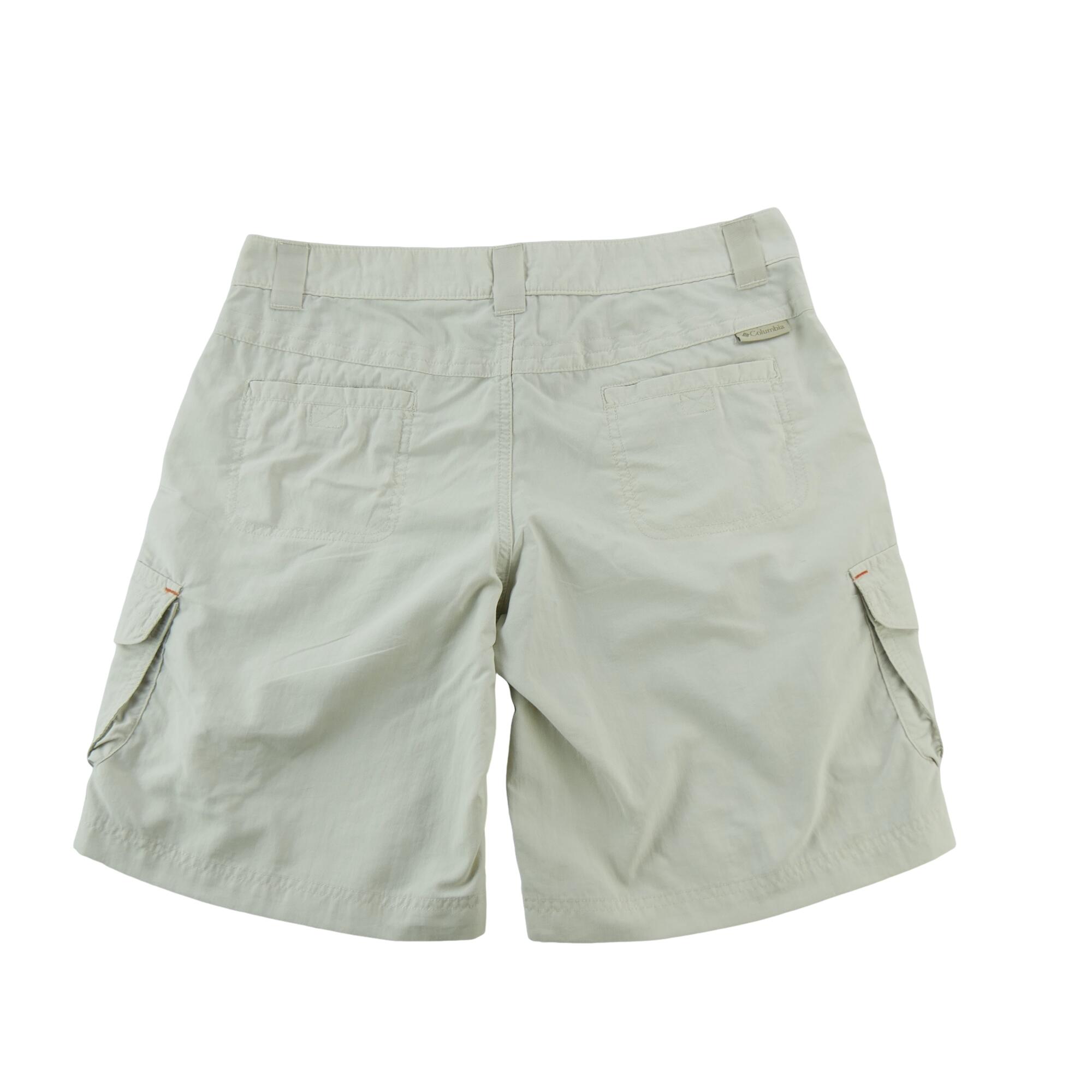 Seconde vie - Short Femme  Cargo Beige - Bon état 2/7
