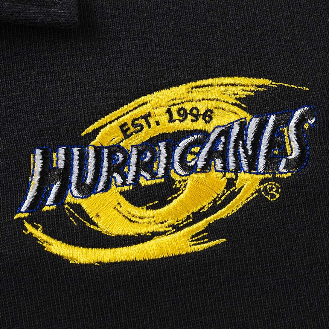 Polo a maniche corte Hurricanes 2026 Supporter Retro Knit 4/7