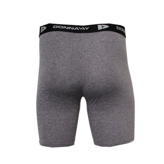 Kompressions-Sportshort für Herren (15 cm) 3/5