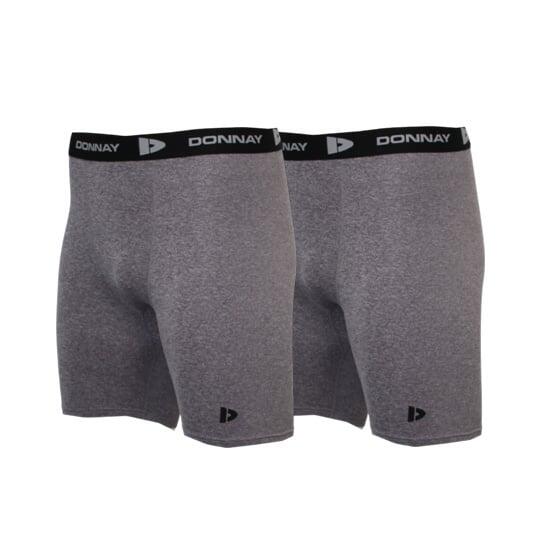 Compressie sportshorts voor heren (15 cm) 1/6