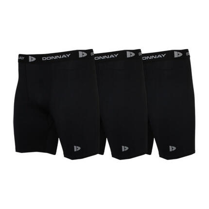 Short de sport de compression pour homme (15 cm)