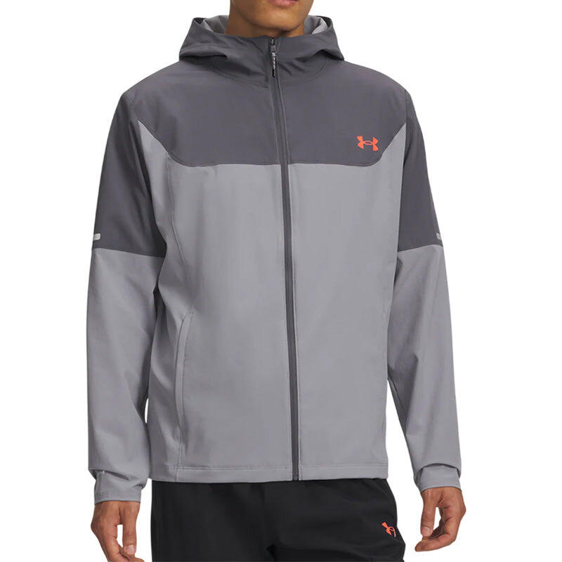 Veste de survêtement Under Armour UA Tech Utility Woven Jkt 3/4