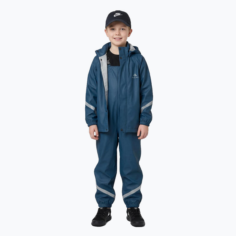 Geacă de ploaie pentru copii KADVA AquaLock JR membrană 5000