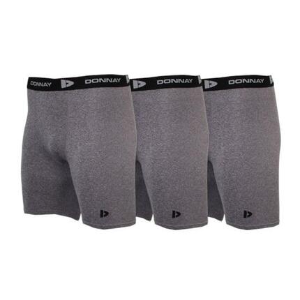 Short de sport de compression pour homme (15 cm)