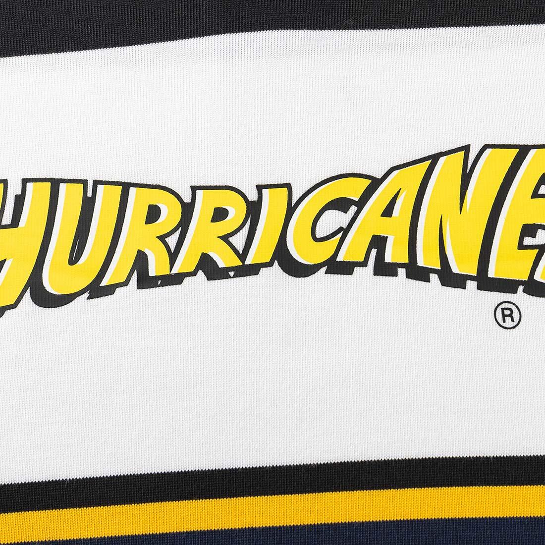 Polo a maniche corte Hurricanes 2026 Supporter Retro Knit 6/7