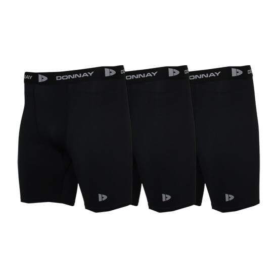 Short de sport de compression pour homme (15 cm)