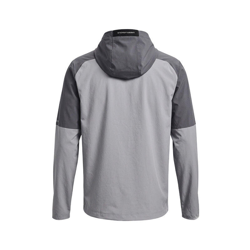 Veste de survêtement Under Armour UA Tech Utility Woven Jkt 2/4