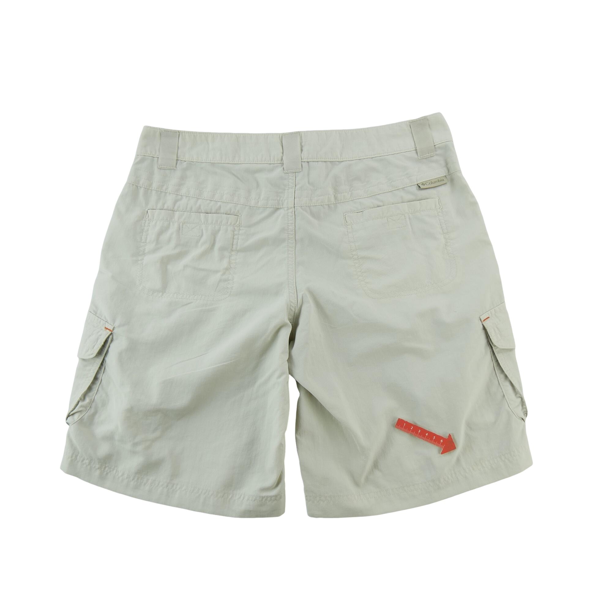Seconde vie - Short Femme  Cargo Beige - Bon état 5/7