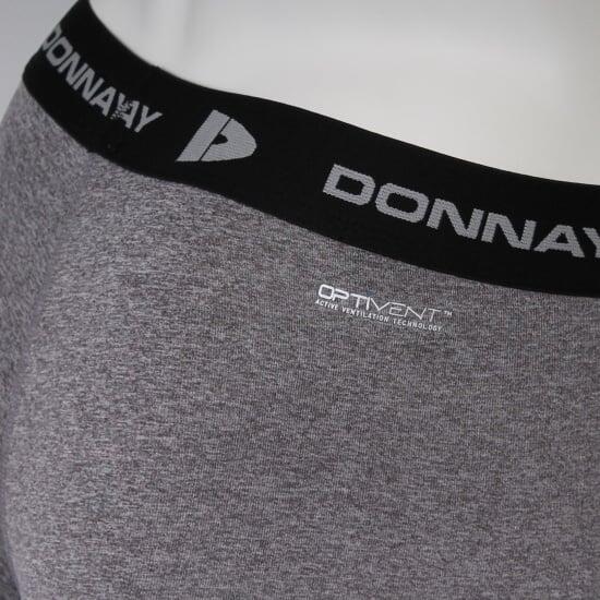 Kompressions-Sportshort für Herren (15 cm) 4/5