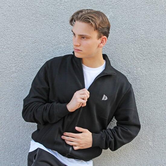 2er-Pack Bryan Multisport-Sweater/Cardigan mit Reißverschluss für Herren 2/5