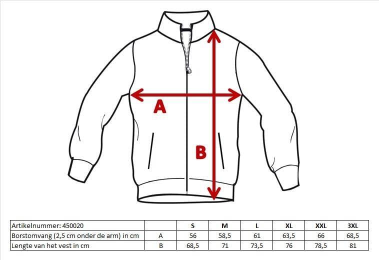 2er-Pack Bryan Multisport-Sweater/Cardigan mit Reißverschluss für Herren 5/5