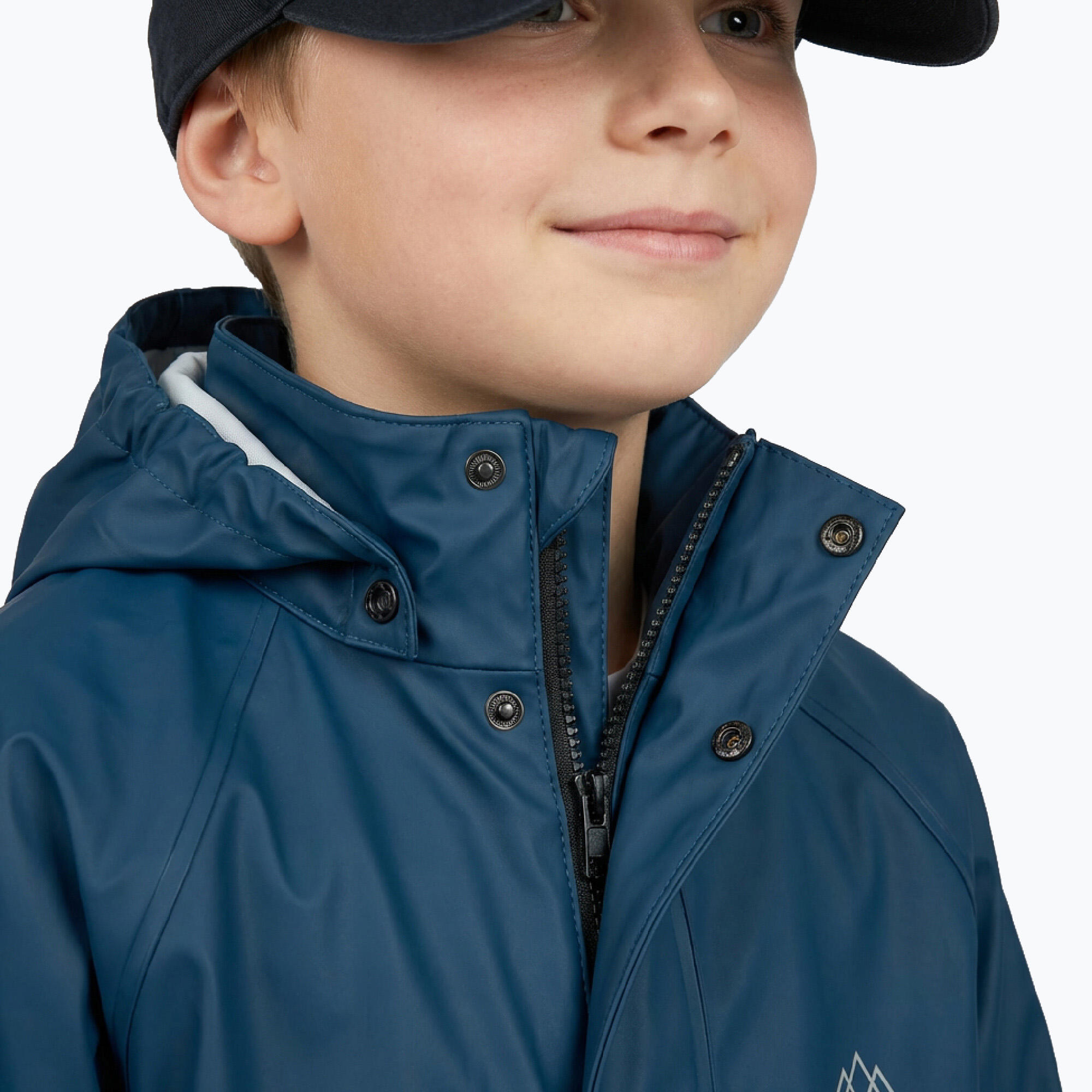 Casaco impermeável infantil KADVA AquaLock JR membrana 5000 4/7