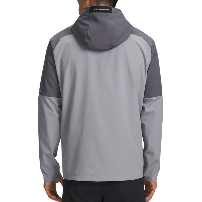 Veste de survêtement Under Armour UA Tech Utility Woven Jkt 4/4