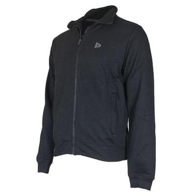 Bryan multisport sweater/vest met rits voor heren