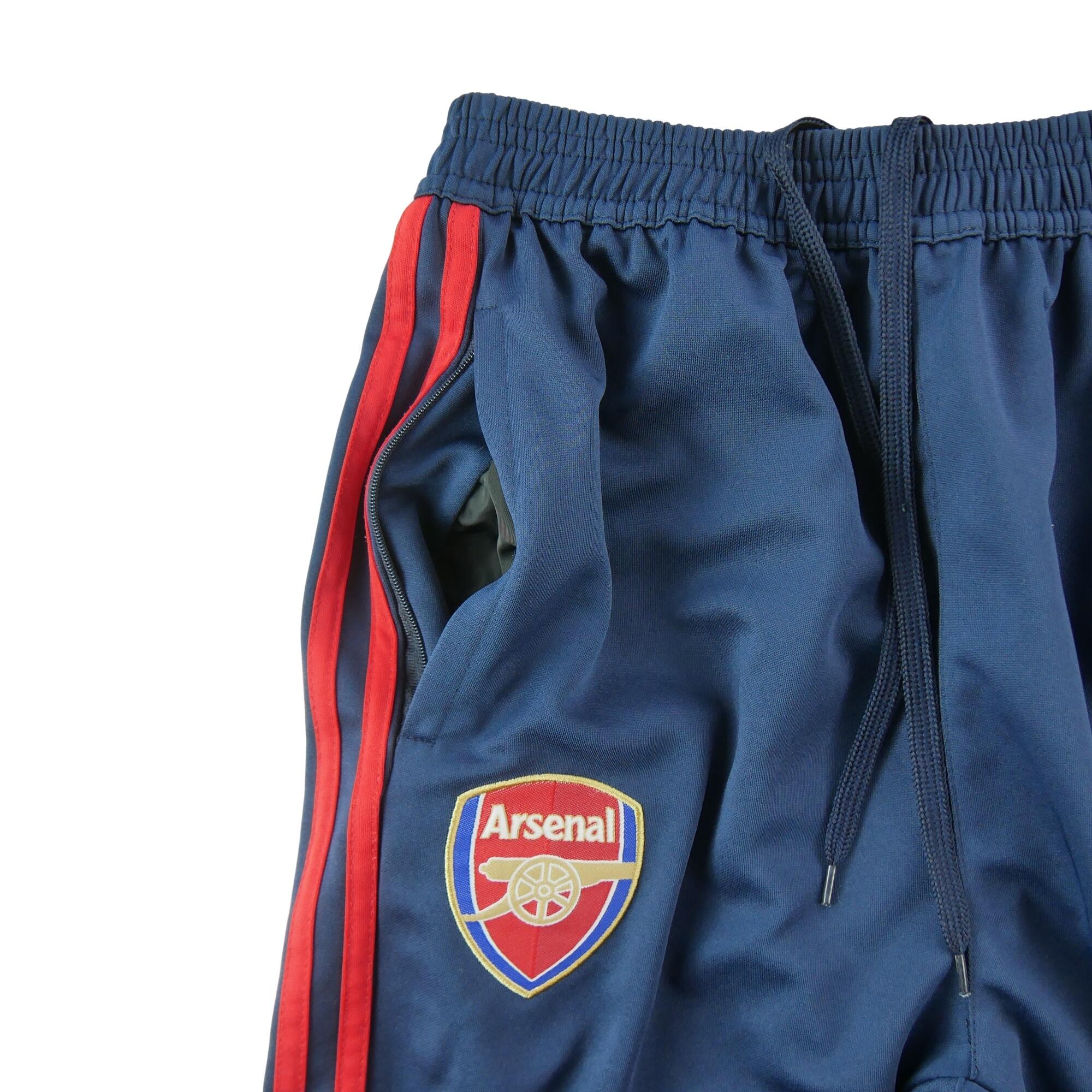 Segunda Vida - Pantalón de chándal hombre Adidas Arsenal F.C. - Bueno 7/7