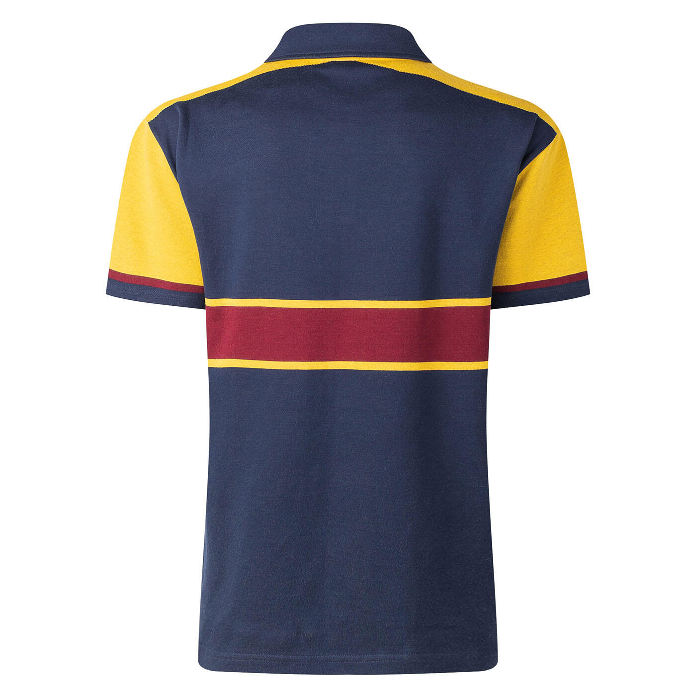 Polo Highlanders 2026 Supporter Retro Knit 2/7
