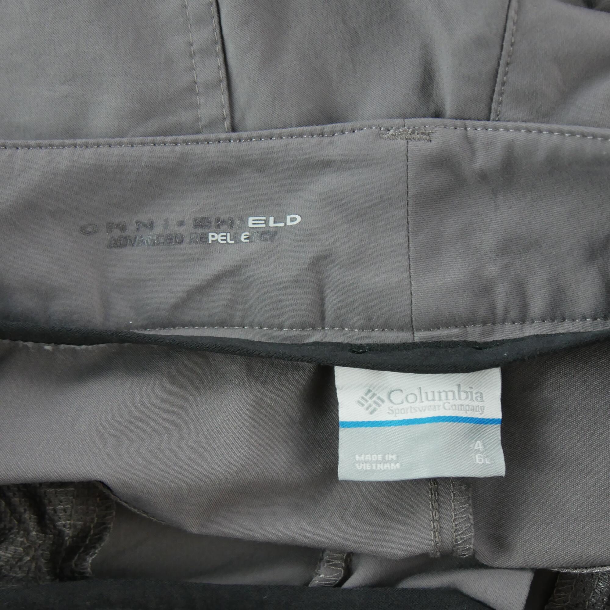Second hand - Columbia Short Donna Omni-Shield - Stato eccellente 4/4