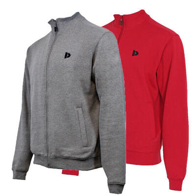 2-pack bryan multisport sweater/vest met rits voor heren