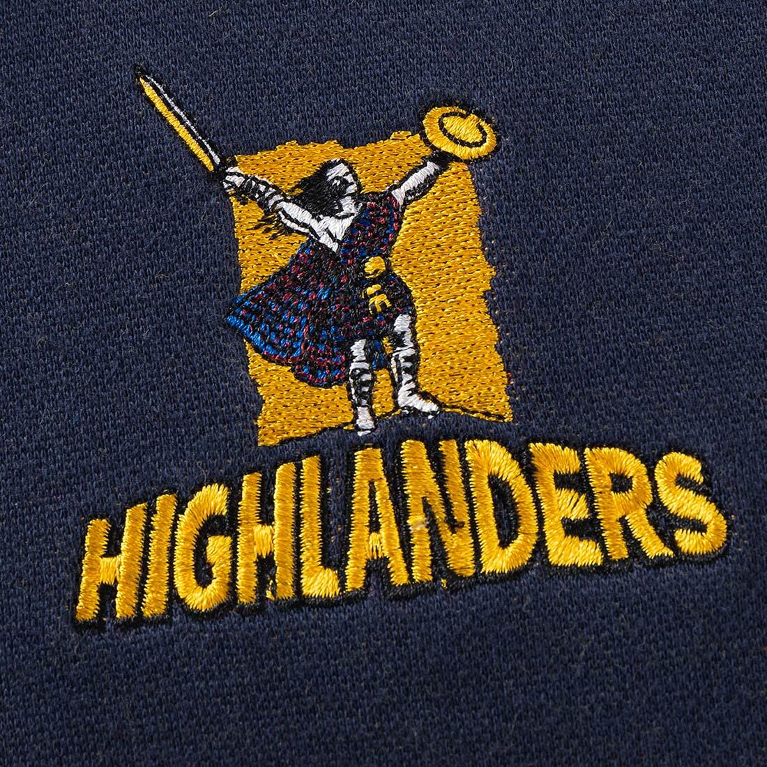 Polo Highlanders 2026 Supporter Retro Knit 5/7
