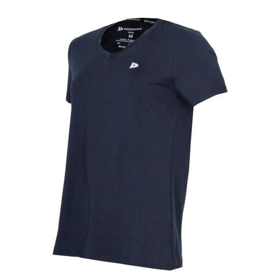 Donkerblauw