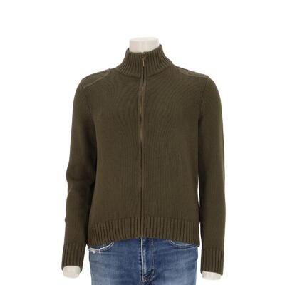 Second hand - Maglione donna con zip Lauren Ralph Lauren - Stato eccellente