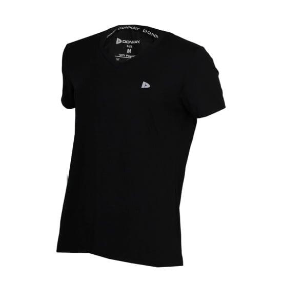 2er-Pack Damen-Multisport-T-Shirt mit V-Ausschnitt, Vera Cool Dry 3/5