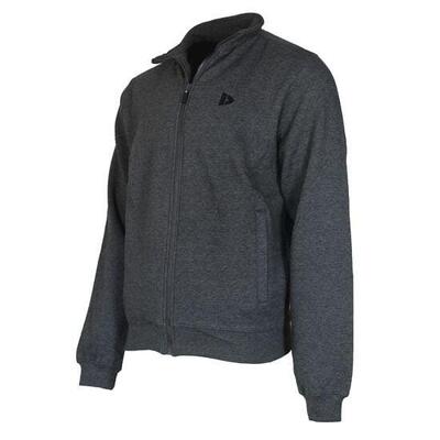 Bryan multisport sweater/vest met rits voor heren