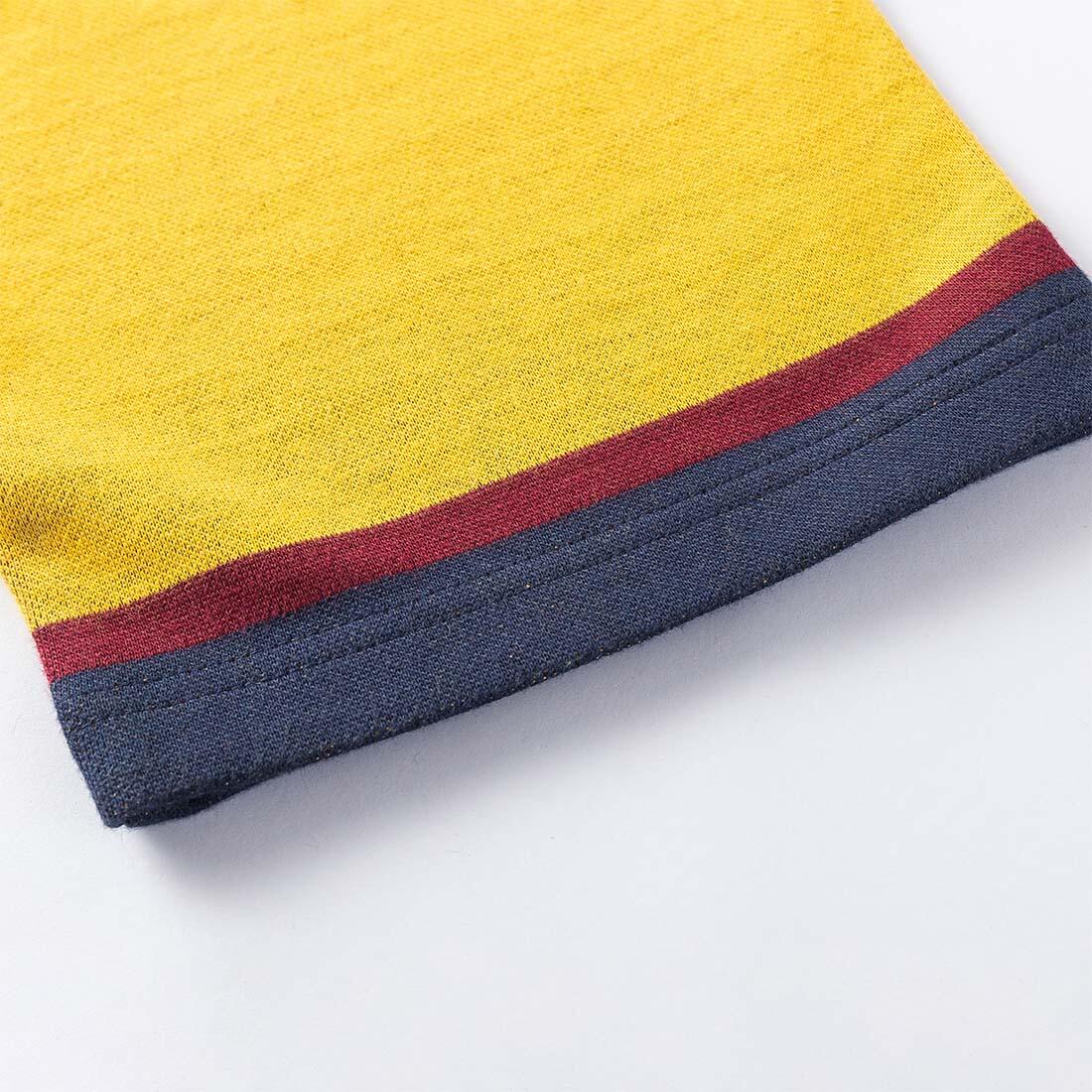 Polo Highlanders 2026 Supporter Retro Knit 4/7