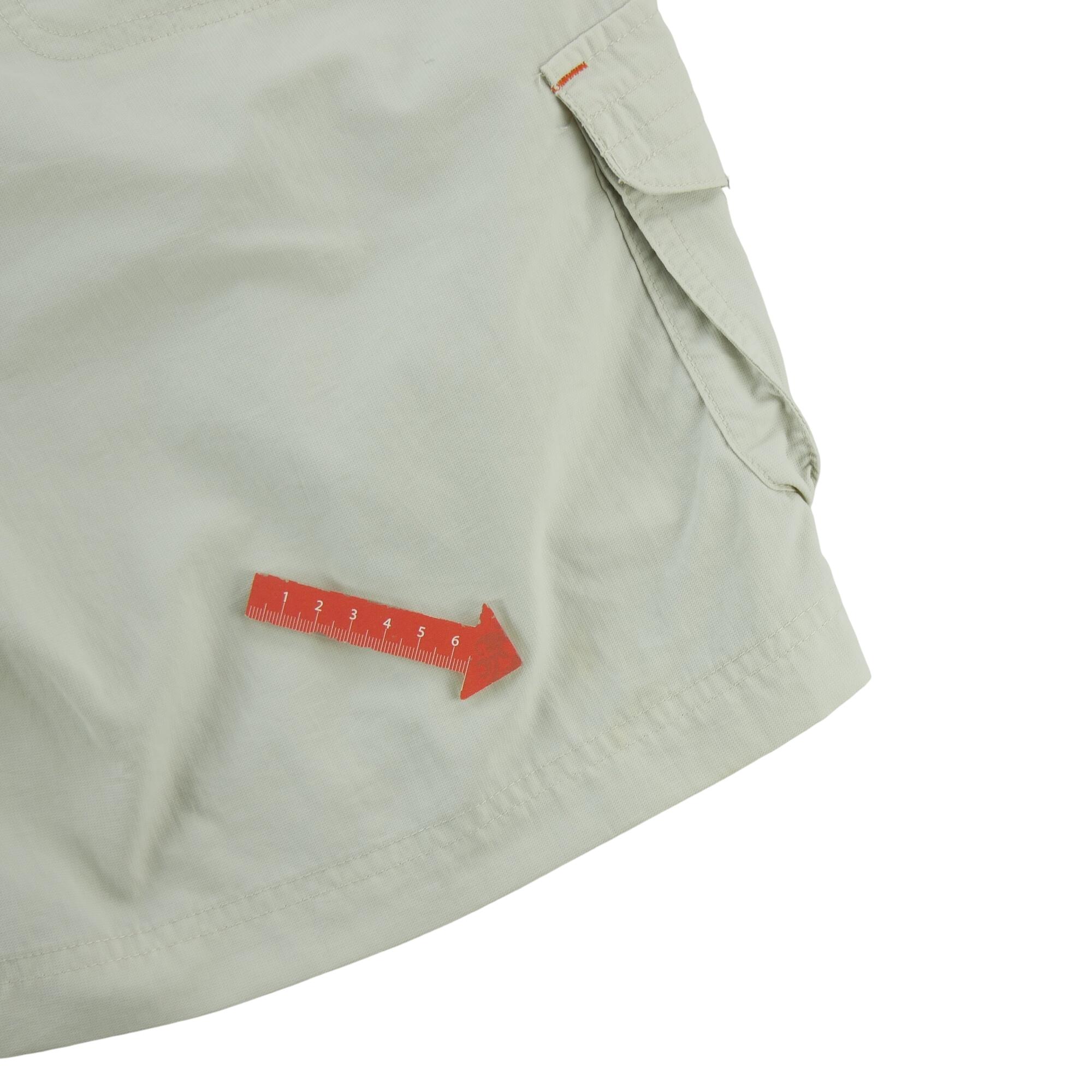 Seconde vie - Short Femme  Cargo Beige - Bon état 6/7