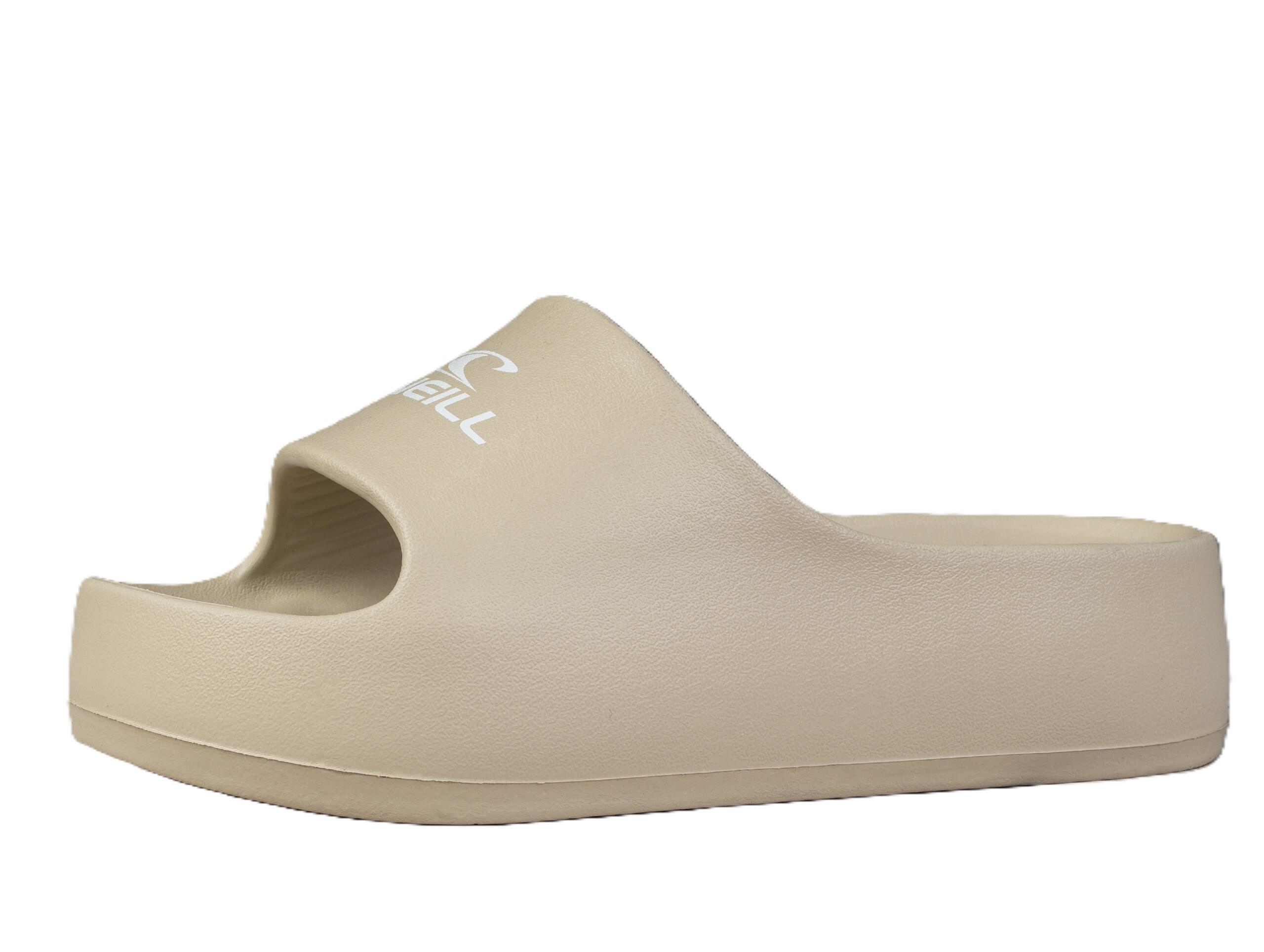 Klapki damskie sportowe na platformie O'NEILL LAINHA SLIDER WOMEN LOW 3/6