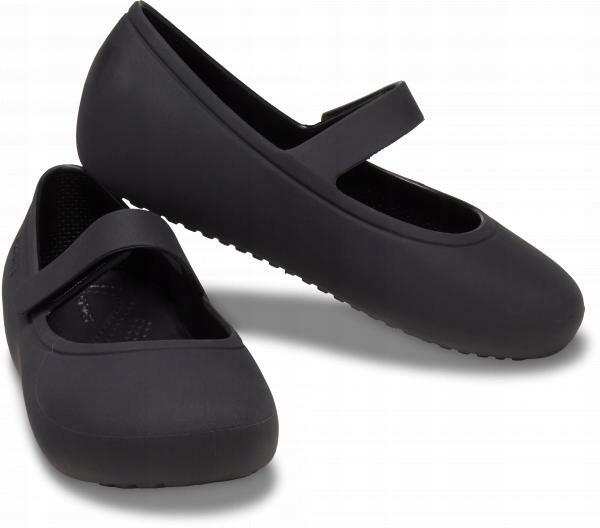 Crocs Lány Balerinacipő Brooklyn Mary Jane Flat 2/6