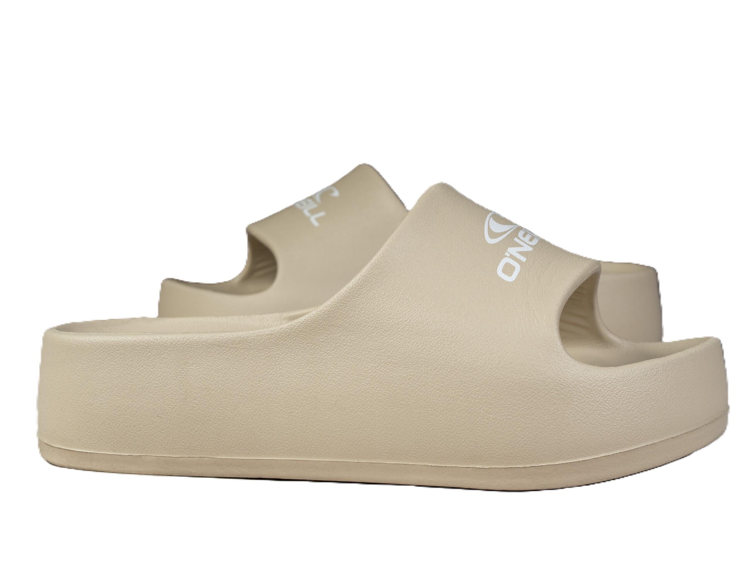 Klapki damskie sportowe na platformie O'NEILL LAINHA SLIDER WOMEN LOW 2/6