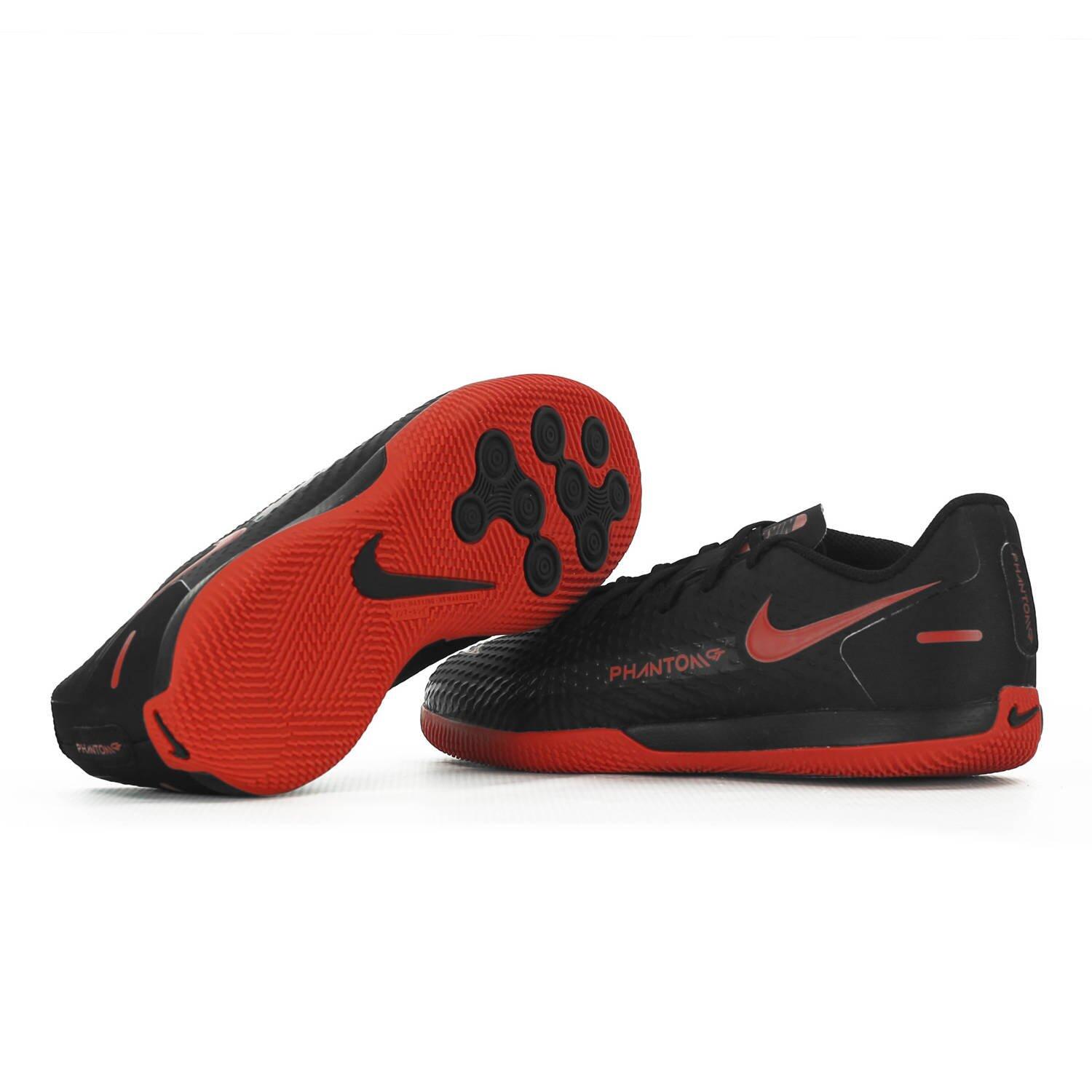 NIKE JR Phantom GT Academy IC – CK8480-060, buty do futsalu dla dzieci 3/6