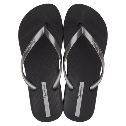 Klapki damskie Ipanema Anatomic Connect japonki czarne