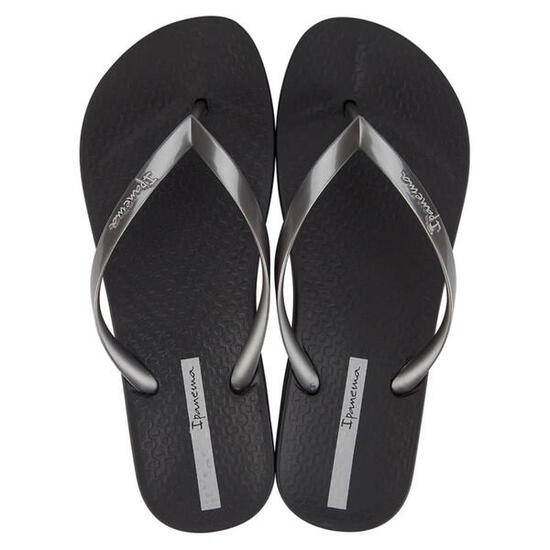 Klapki damskie Ipanema Anatomic Connect japonki czarne