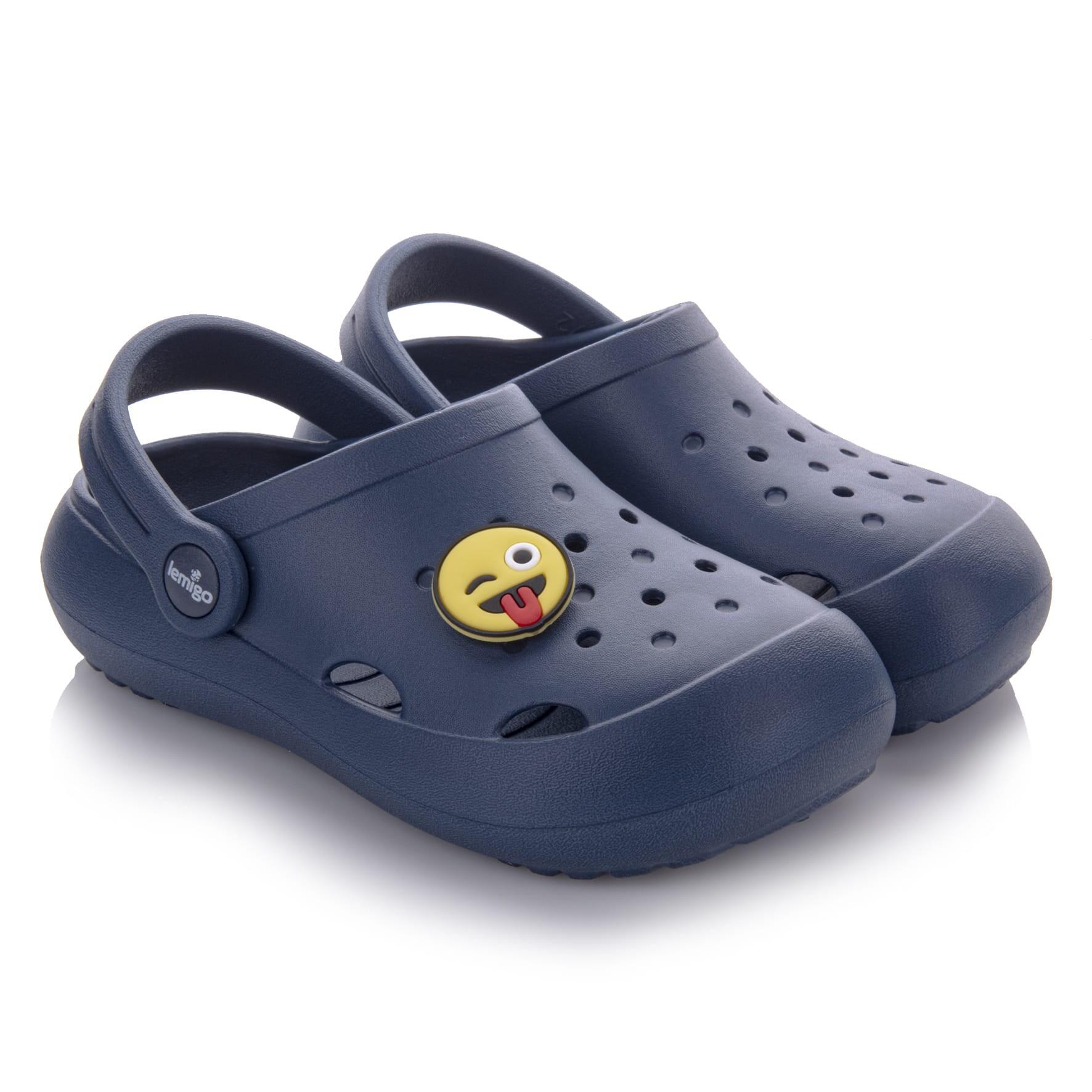 Klapki dziecięce Lemigo Lemigoose 2/3