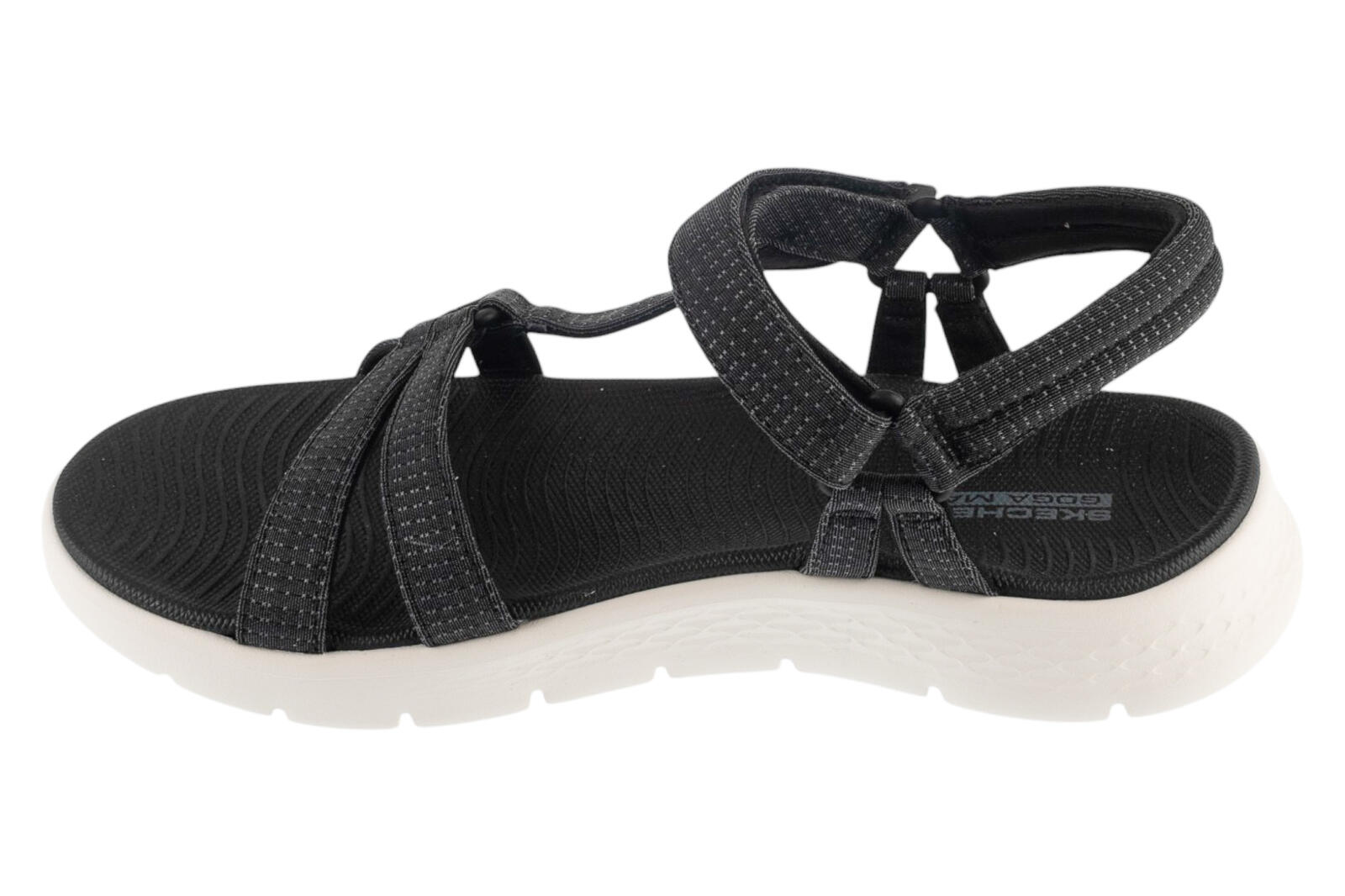 Sandały damskie, Go Walk Flex Sandal - Sublime 2/4
